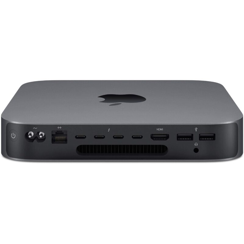 Mac mini 2018 3.6Ghz i3 8GB 128GB w/Thunderbolt 27 inch MC914LL/A MRTR2LL/A - Image 2