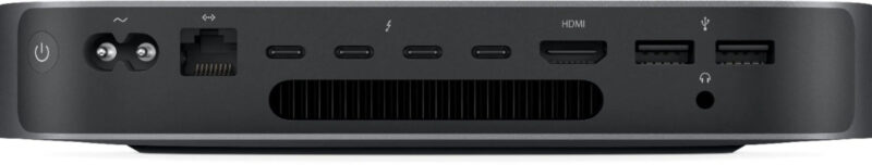 Mac mini 2018 6-Core 3.2Ghz i7 64GB 1TB Z0W200009 - Image 4