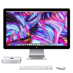 Mac mini Late 2014 2.6Ghz i5 8GB 512GB w/Thunderbolt 27 inch MGEN2LL/A MC914LL/B