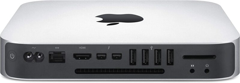 Mac mini Late 2014 2.6Ghz i5 8GB 512GB w/Thunderbolt 27 inch MGEN2LL/A MC914LL/B - Image 4