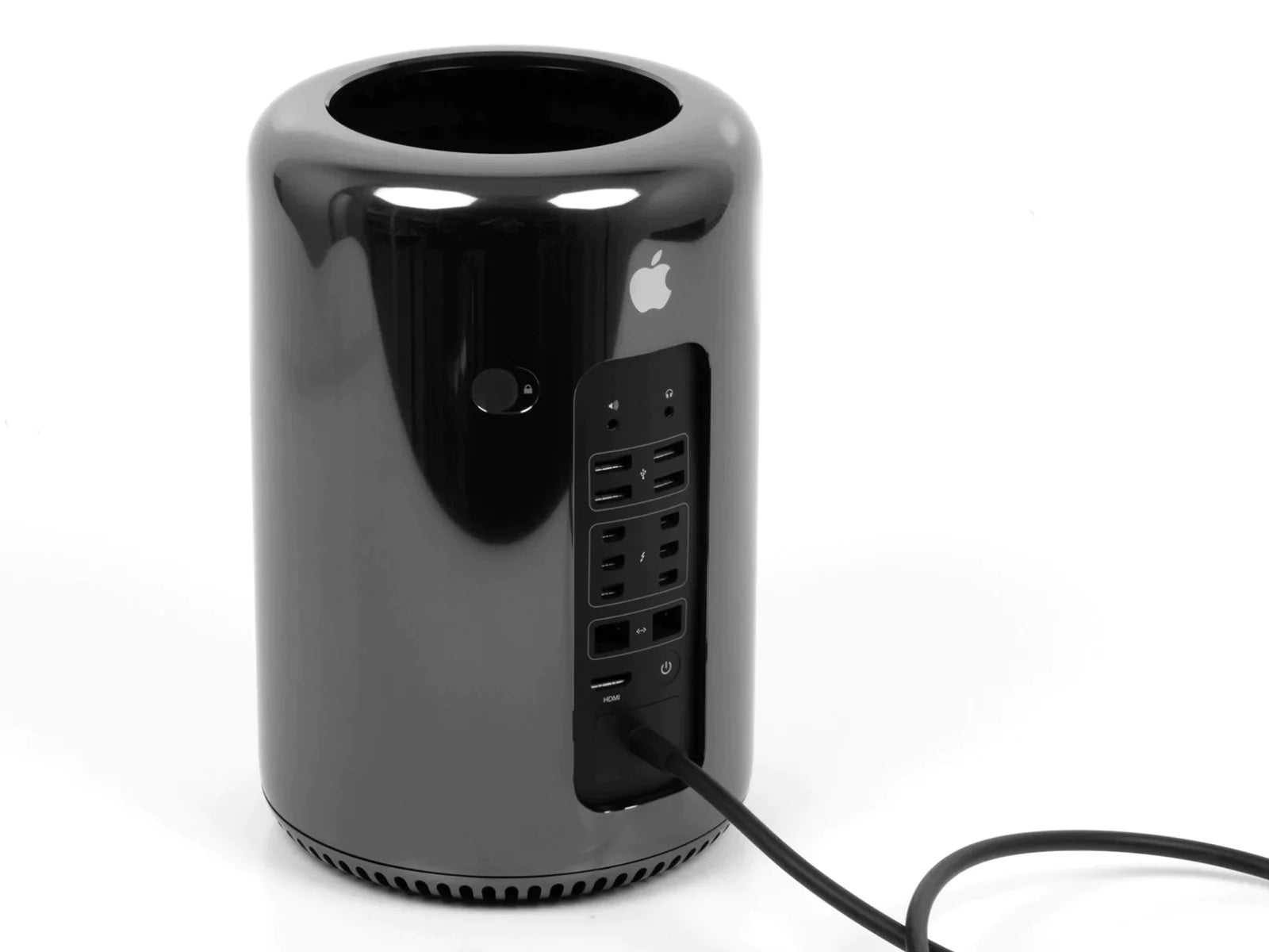Mac Pro 3.7GHz 4-core Xeon E5 D500 16GB 128GB MD878LL/A