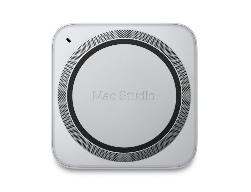 Mac Studio M1 Max 10-core CPU 24-core GPU 32GB 512GB w/ Studio Display MK0U3LL/A MJMV3LL/A - Image 5
