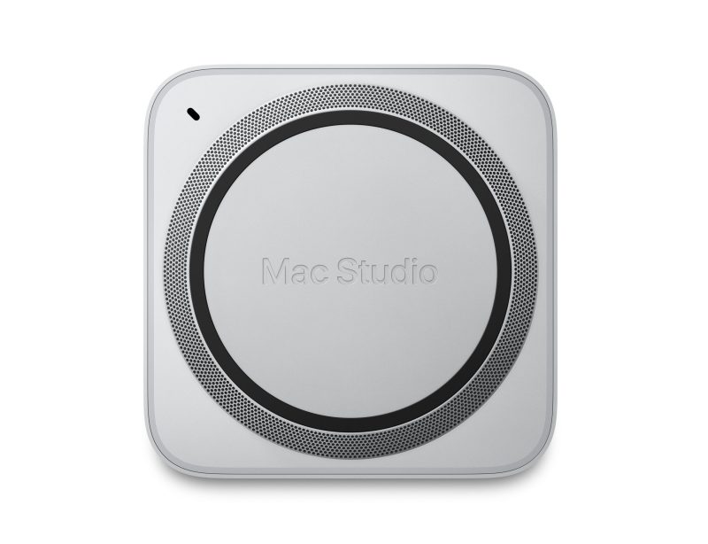 Macデスクトップ Apple M1max Mac Studio 32GB 512GB Refurbished Mac Studio Apple M1 Max Chip with 10‑Core CPU and 24