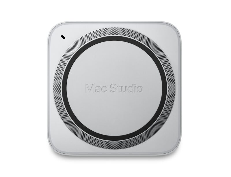 Mac Studio M1 Ultra 64GB 1TB 20‑Core CPU and 48‑Core GPU MJMW3LL/A - Image 2