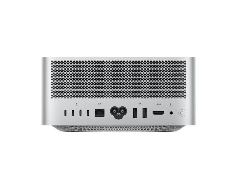 Mac Studio M1 Ultra 64GB 1TB 20‑Core CPU and 48‑Core GPU MJMW3LL/A - Image 3