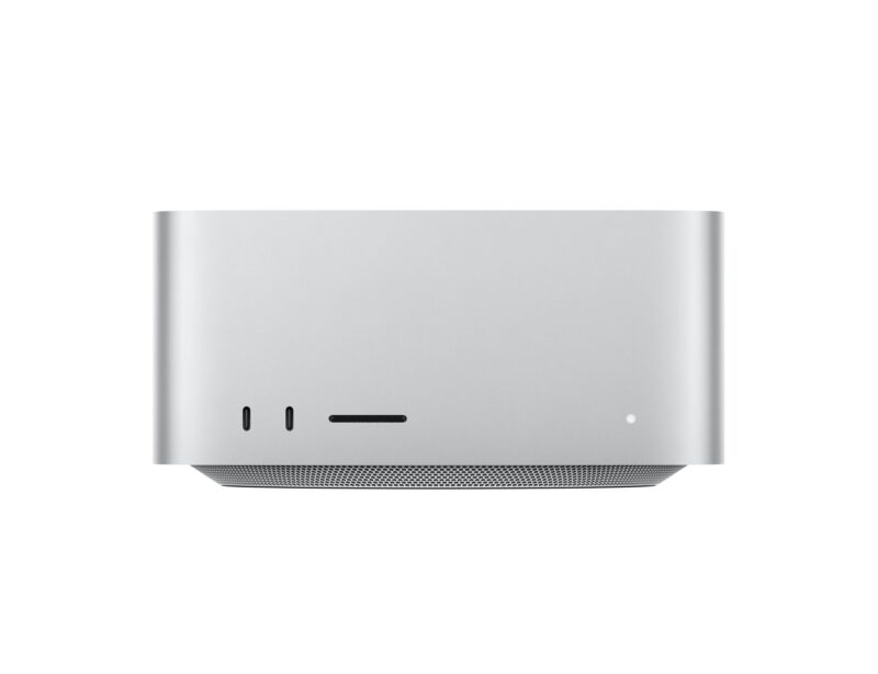 Mac Studio M2 Ultra 64GB 1TB 24‑Core CPU and 60‑Core GPU MQH63LL/A - Image 2