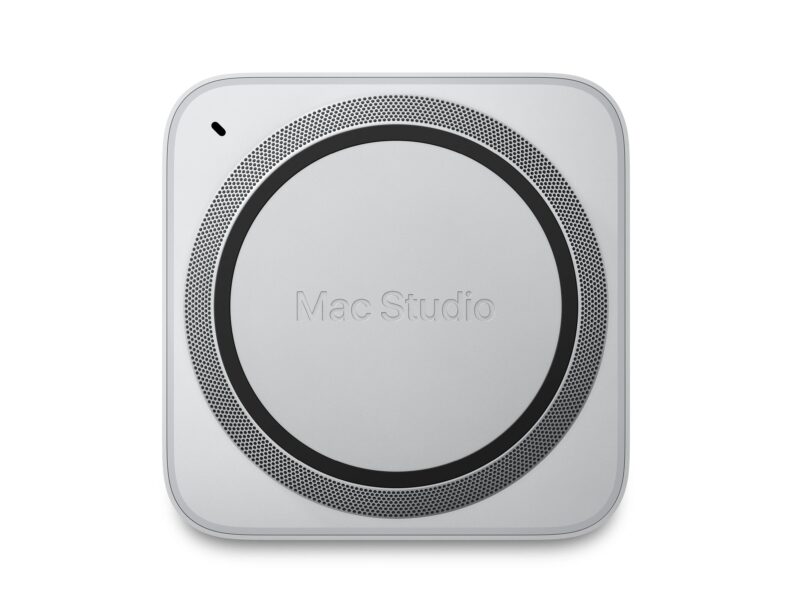 Mac Studio M2 Ultra 64GB 1TB 24‑Core CPU and 60‑Core GPU MQH63LL/A - Image 5