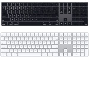 Magic Keyboard w/ Numeric Keypad (Lightning) - A1843 A2450 MQ052LL/A MRMH2LL/A