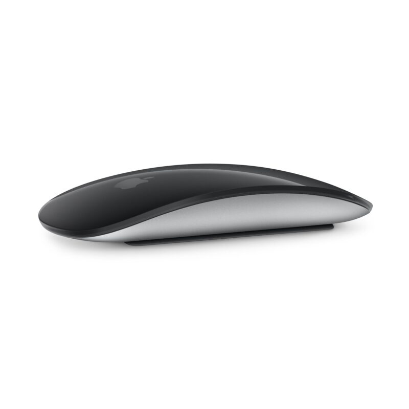 Magic Mouse - Black Multi-Touch Surface (Lightning) A1657 MMMQ3AM/A - Image 2