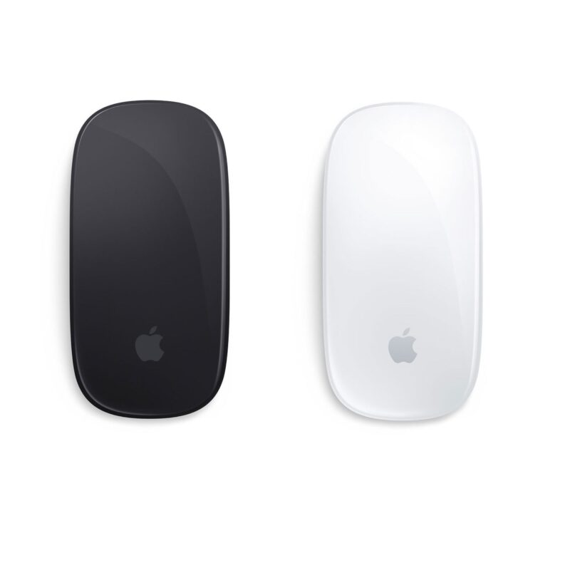 Magic Mouse - White or Space Gray Multi-Touch Surface (Lightning) A1657
