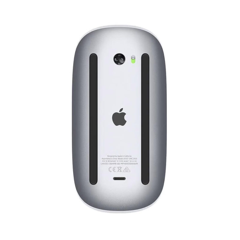 Magic Mouse - White or Space Gray Multi-Touch Surface (Lightning) A1657 - Image 7
