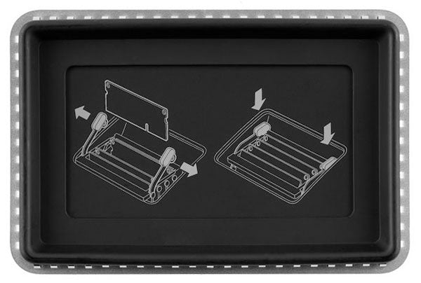 Memory RAM Door Cover