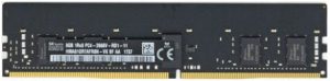 Memory, DDR4 ECC, 2666MHz DDR4 (PC4-21300)
