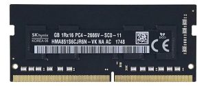 Memory, DDR4, 2666MHz