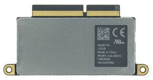 Solid State Drive (SSD) PCIe (Flash Storage)