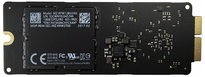 Solid State Drive (SSD) SSPOLARIS PCIe (Flash Storage)