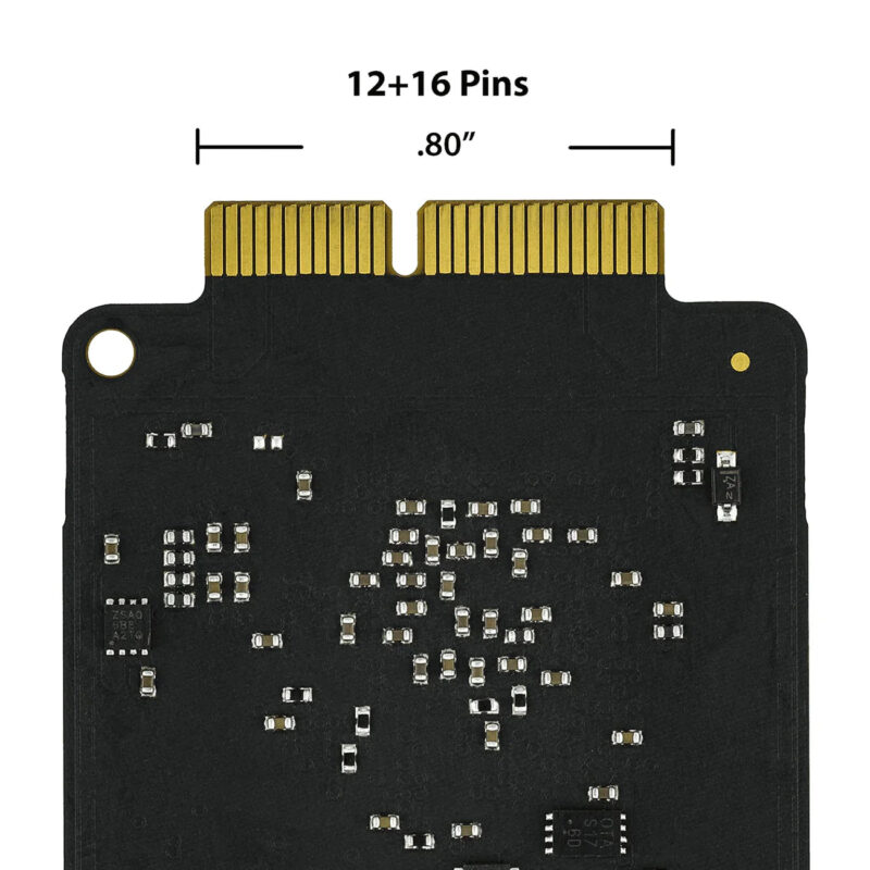 Solid State Drive (SSD) SSPOLARIS PCIe (Flash Storage) - Image 3