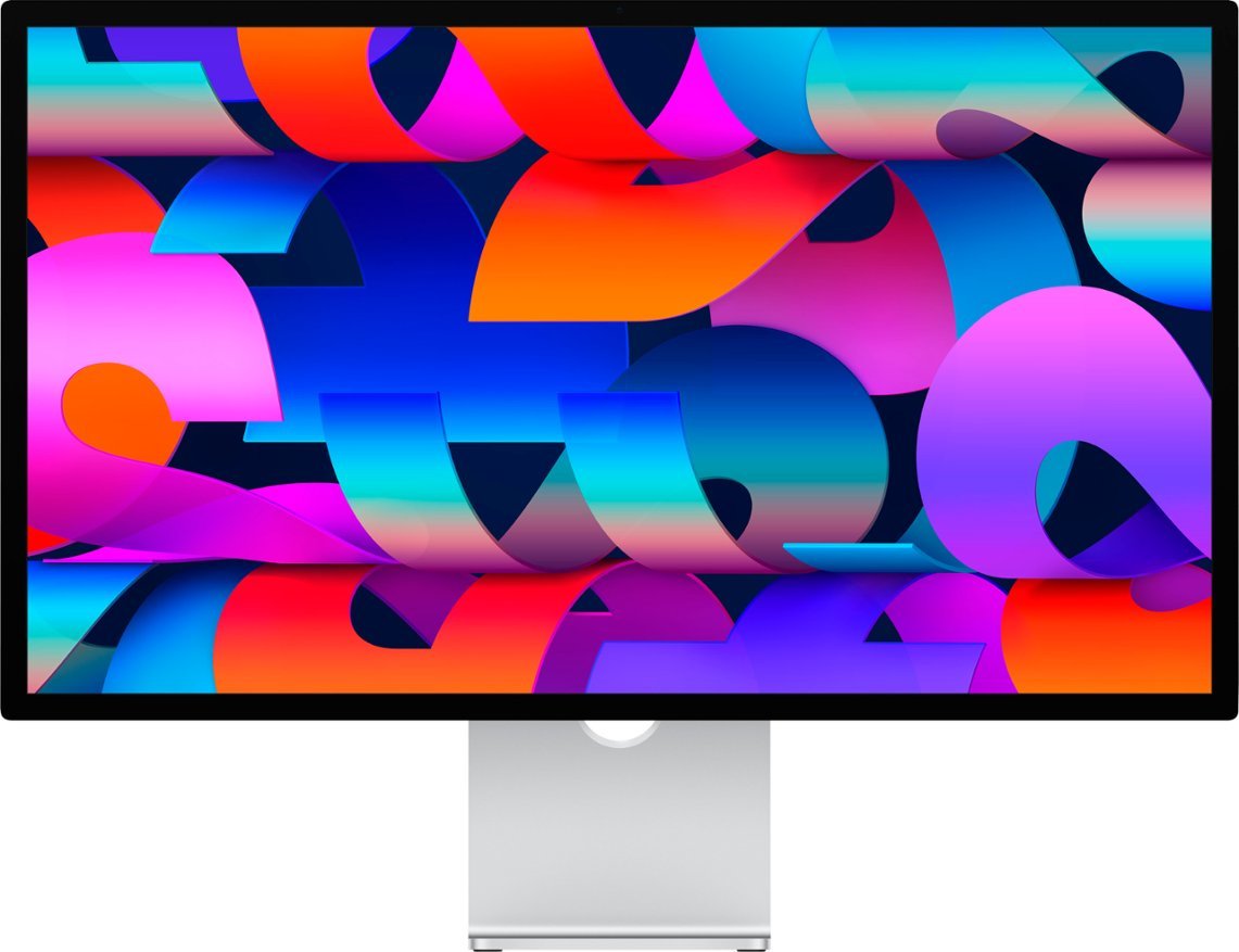 Studio Display - Standard glass - Tilt-adjustable stand MK0U3LL/A