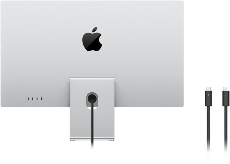 Studio Display - Standard glass - Tilt-adjustable stand MK0U3LL/A - Image 2