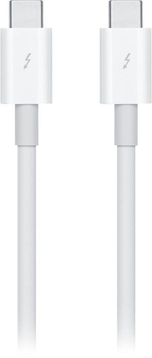 Apple - Thunderbolt 3 (USB-C) Cable (0.8 m) A1896 MQ4H2AM/A