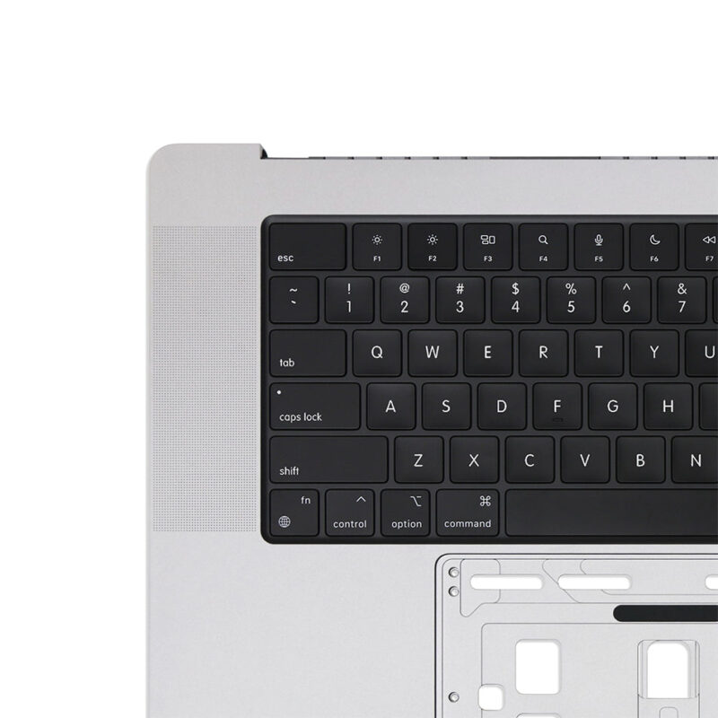 Complete Top Case (No Battery) 661-2197 - Image 3