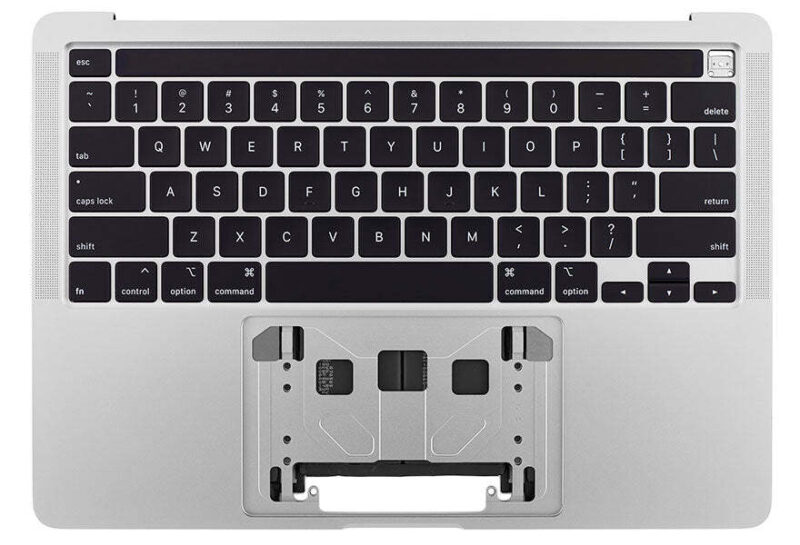 Top Case (No Battery) 080-333-4000
