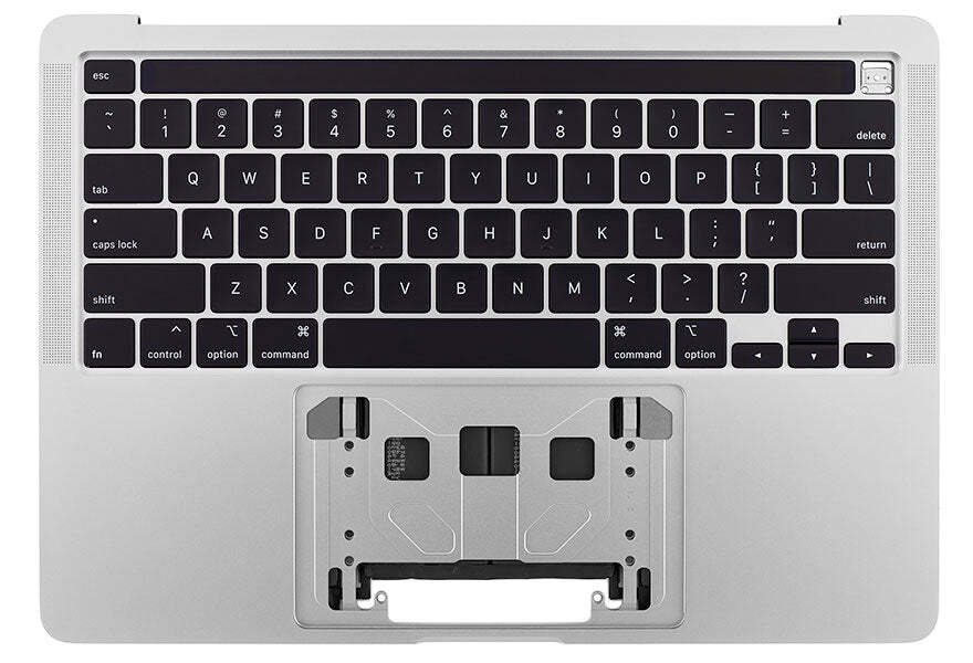 Top Case (No Battery) 080-333-4000