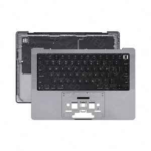 Top Case (No Battery) 661-21972, 661-21973