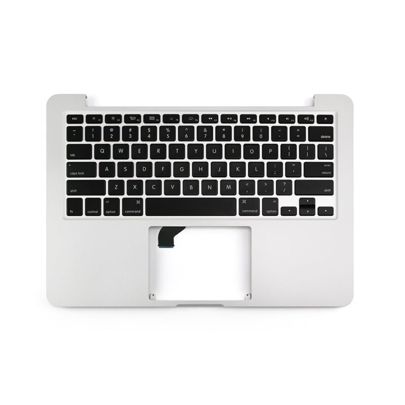 Top Case (No Battery) 661-02361 - Image 6