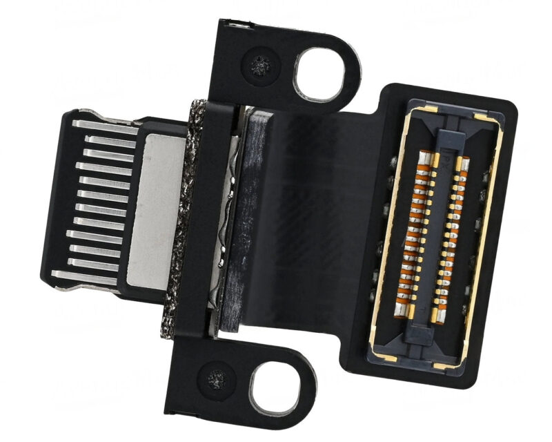 USB-C Board Flex Cable Connector 820-03084-02, 923-10062 - Image 2