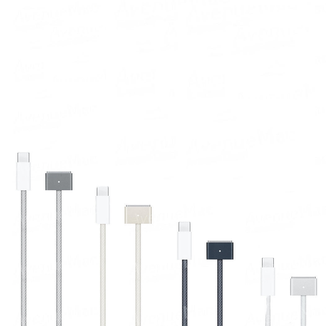 USB-C to MagSafe 3 Cable (2 m) MLYV3 MPL43 MUVQ3 MPL23 MPL33 MDF14
