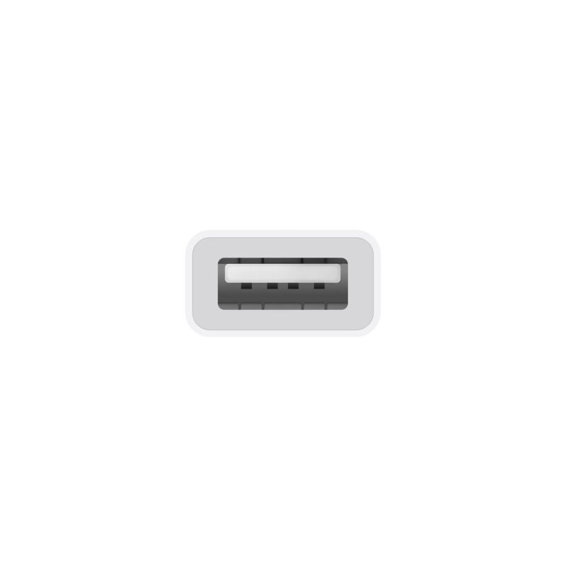 Apple - USB-C to USB Adapter A1632 MW5L3AM/A, MJ1M2AM/A - Image 2