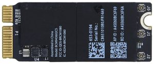 Wireless (Airport & Bluetooth) Card BCM943602CS