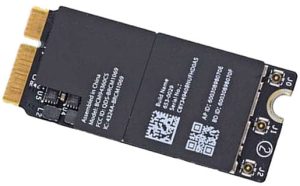 Wireless (Airport & Bluetooth) Card BCM94360CS