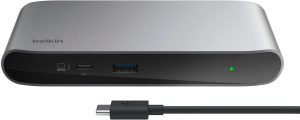 Belkin - Thunderbolt 4 5-in-1 Core Hub INC013ttSGY
