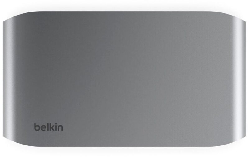Belkin - Thunderbolt 4 5-in-1 Core Hub INC013ttSGY - Image 2