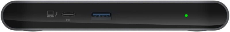 Belkin - Thunderbolt 4 5-in-1 Core Hub INC013ttSGY - Image 4