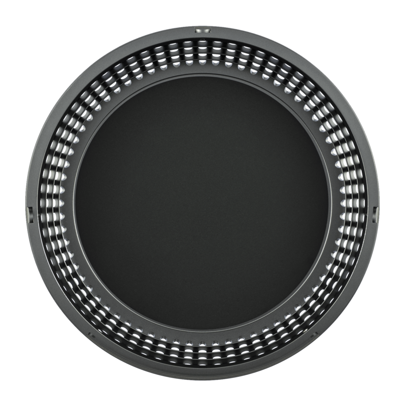 Bottom Cover / Housing (Inlet) 923-0498 - Image 2