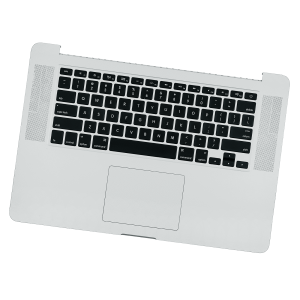 Complete Top Case (w/ Battery) 613- 9739-D