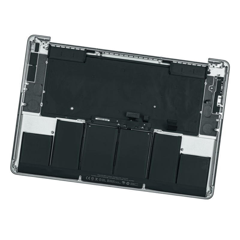 Complete Top Case (w/ Battery) - Image 2