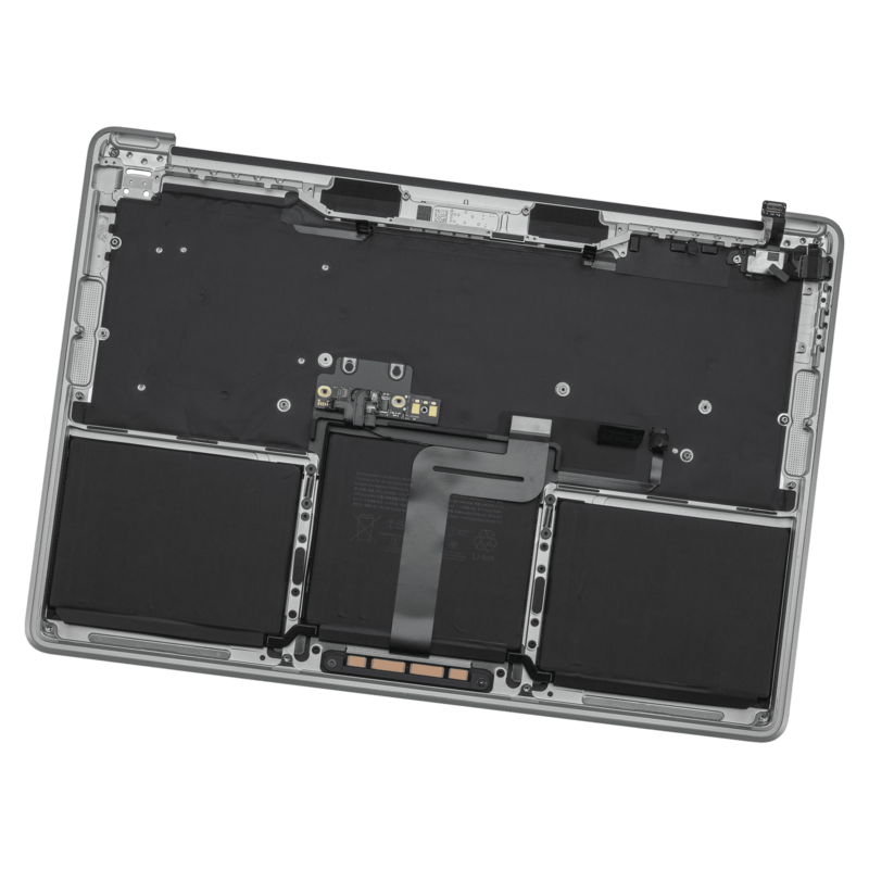 Complete Top Case (w/ Battery) 820-00392-A