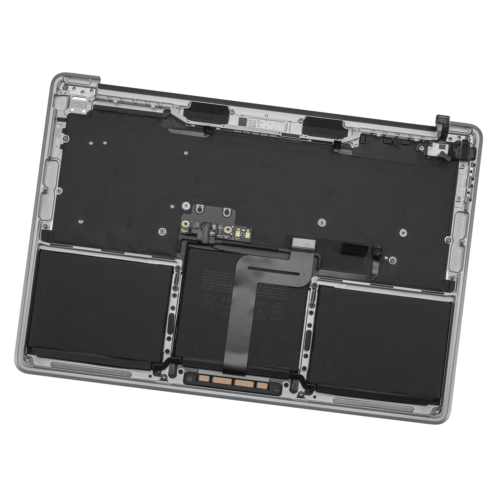 Complete Top Case (w/ Battery) 820-00392-A