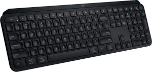 Logitech - MX Keys S Advanced Wireless Scissor Keyboard for Mac 920-011406