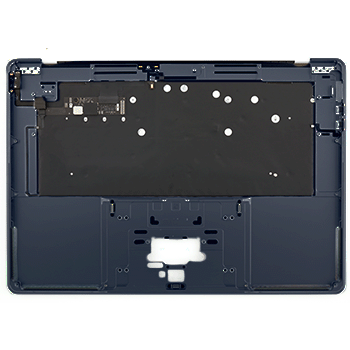 Top Case w/ Keyboard, ANSI