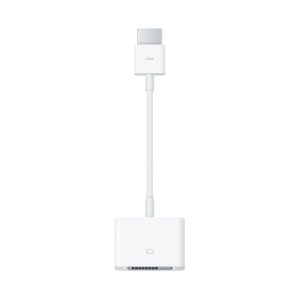 Apple - HDMI to DVI MJVU2AM/A