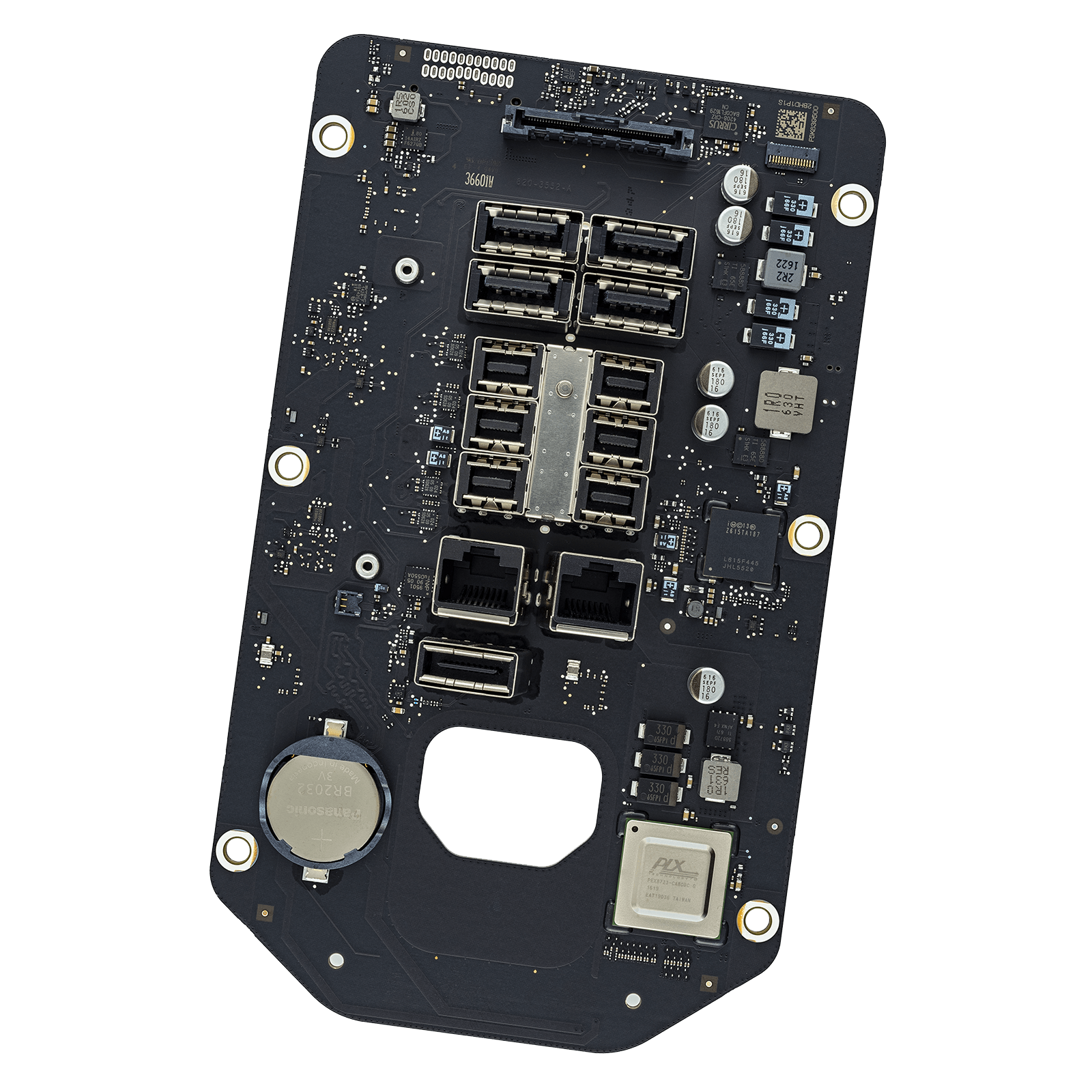 I/O Board 661-7553, 820-3552-A
