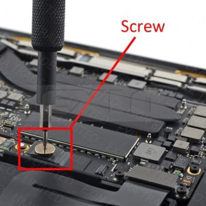 Battery Screw BMU Torx, 923-05241