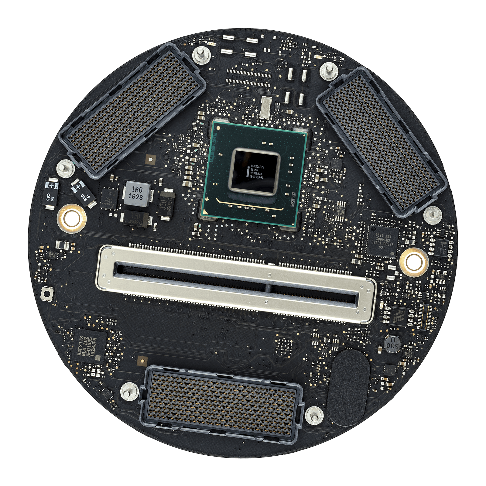 Logic Board 820-3637-05, 820-3637-A, 661-7527
