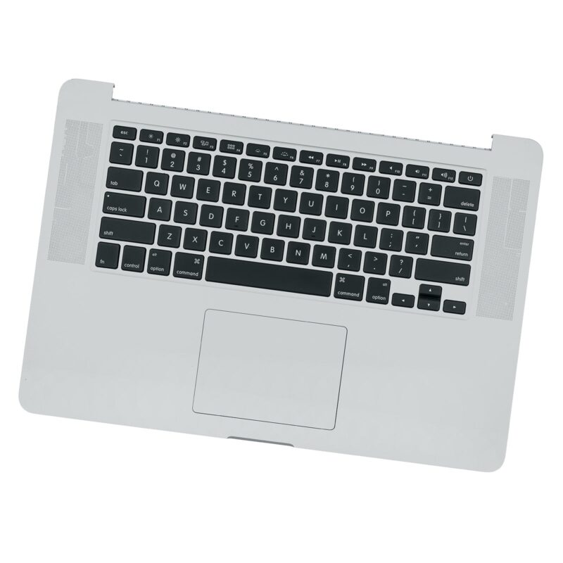 Complete Top Case (w/ Battery)