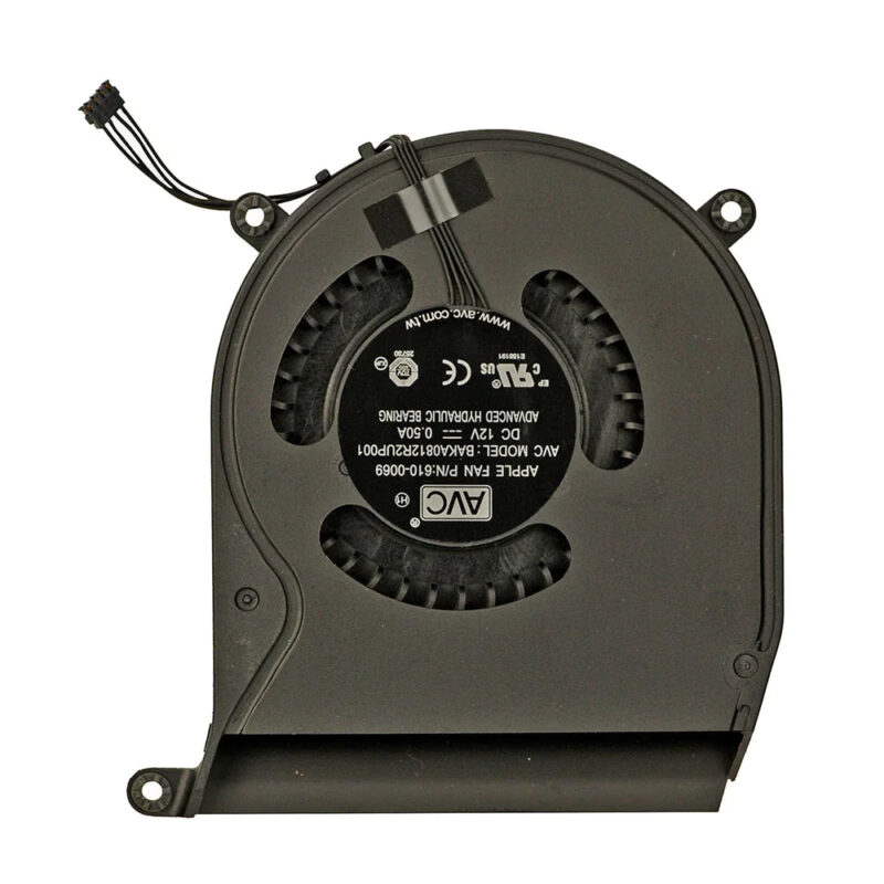 CPU Cooling Fan BUB0712HC-HM01 - Image 3